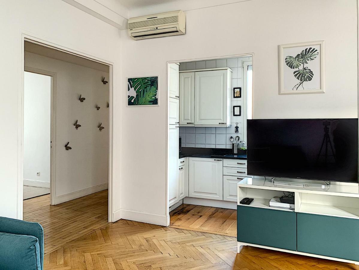 Great Apartment For Confinement Escape - Nice Centre Victor Hugo ภายนอก รูปภาพ